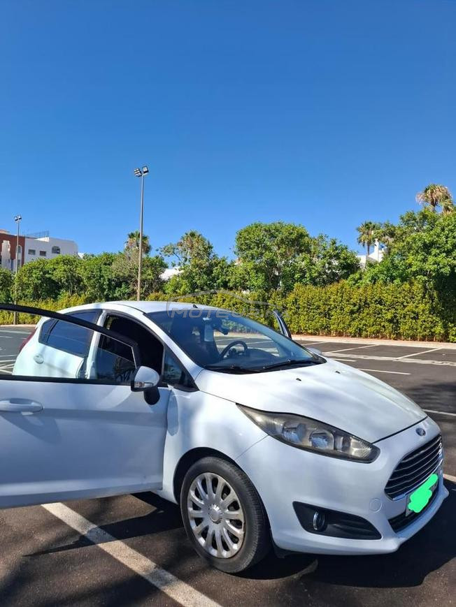 Ford Fiesta 2017 - Essence - Très bon état