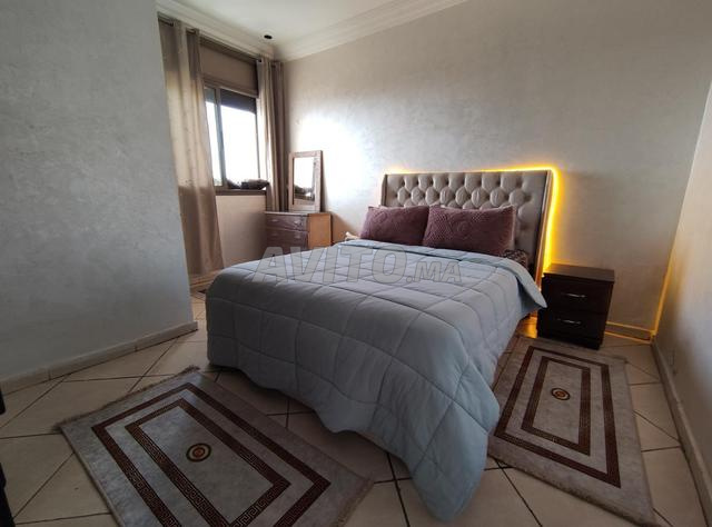 Appartement meublé à louer - 2