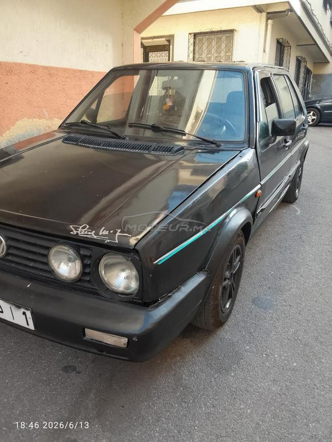 golf 2 mazot