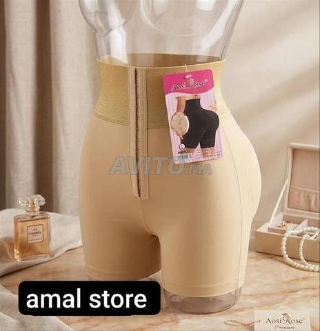 Short pour sculpter les hanches - 2
