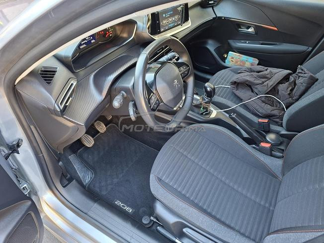 Peugeot 208 style Manuelle 2023 à Agadir