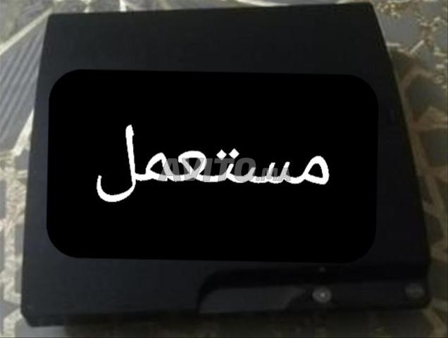 بلاي ستيشن 3 بدون يد وبها عطل واحد في منفذ HDMI