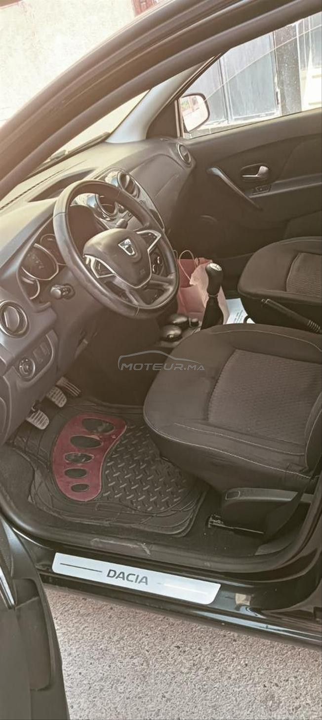 Dacia Logan Diesel Manuelle 2017 à Salé