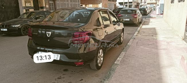 Dacia Logan Diesel Manuelle 2017 à Salé
