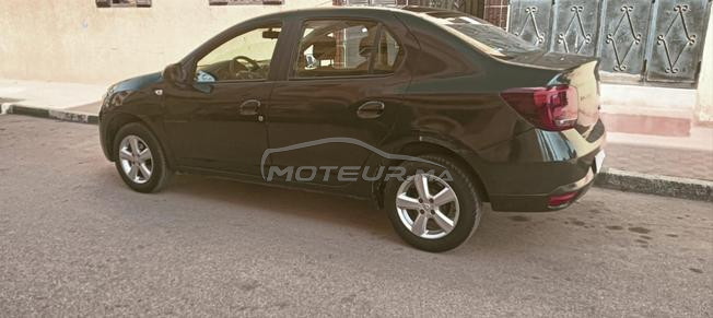 Dacia Logan Diesel Manuelle 2017 à Salé