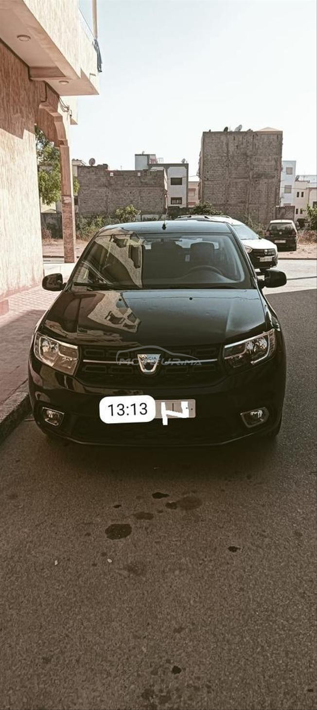 Dacia Logan Diesel Manuelle 2017 à Salé