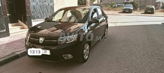 Dacia Logan Diesel Manuelle 2017 à Salé - 2