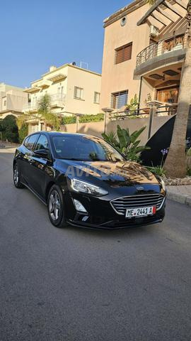 Ford Focus automatique, modèle 2020
