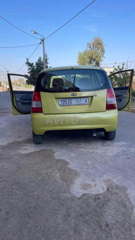 Picanto essence manuelle - 2