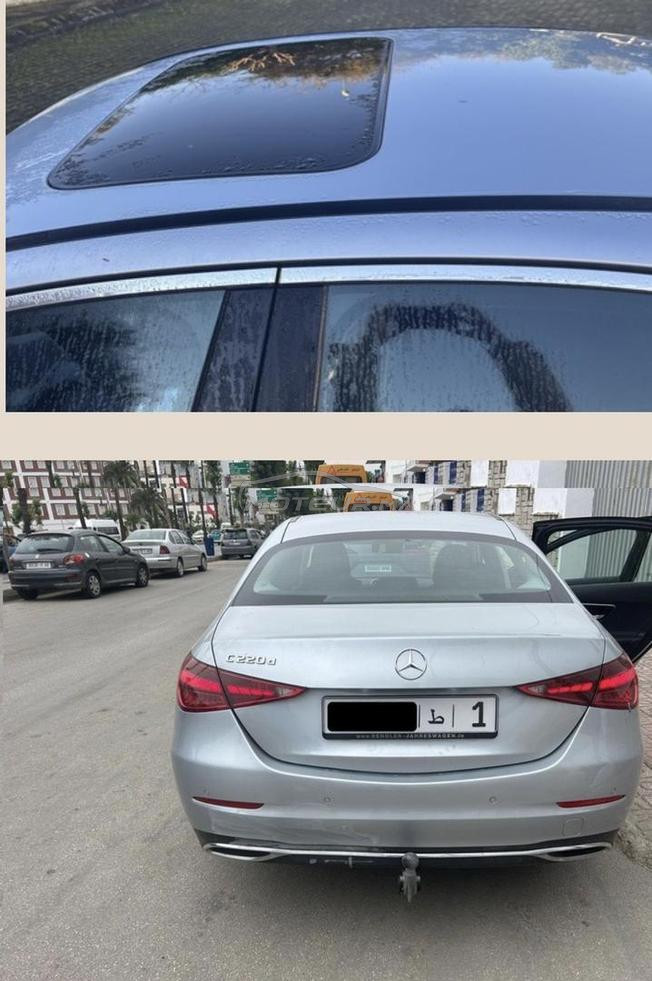 État exceptionnel Mercedes Classe C