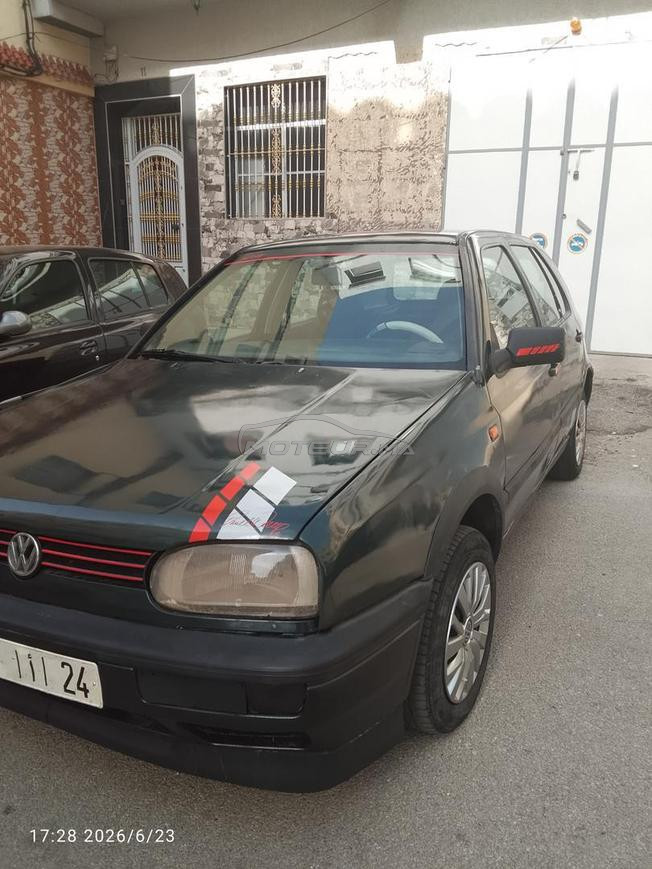 golf 3 mazot