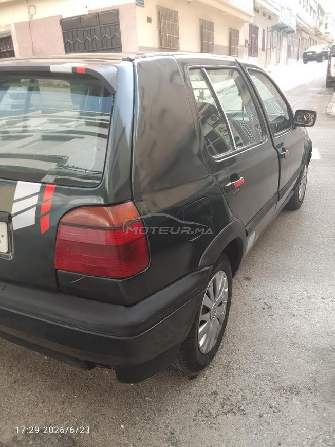 golf 3 mazot