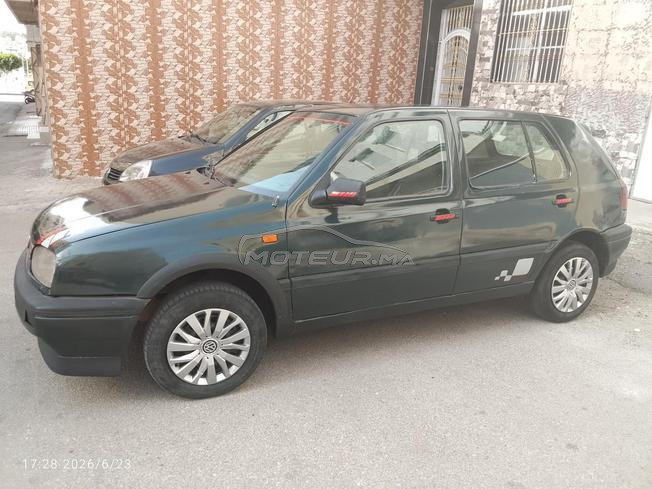 golf 3 mazot