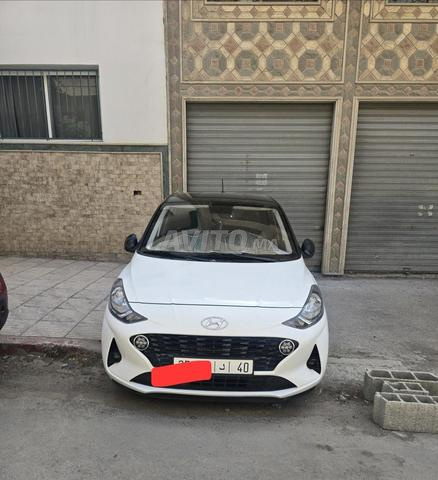 Ma voiture 🚗