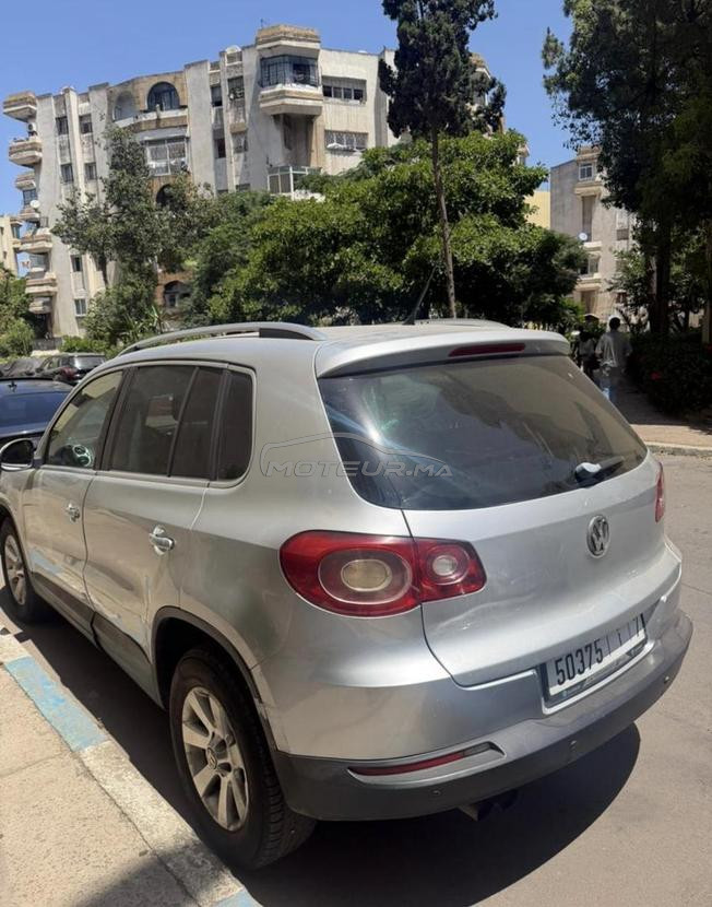Volkswagen Tiguan Diesel Automatique 2009