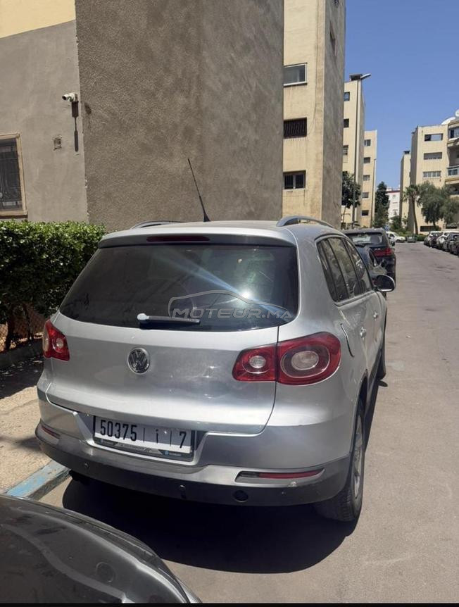 Volkswagen Tiguan Diesel Automatique 2009