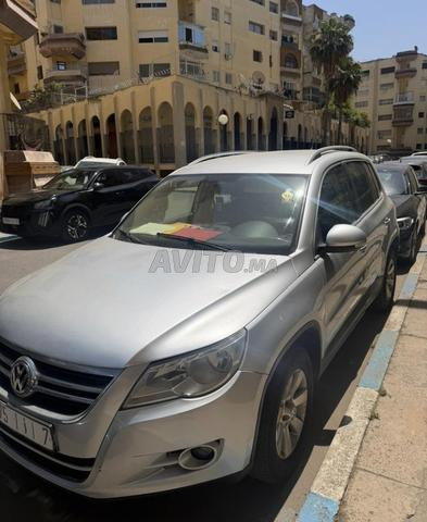 Volkswagen Tiguan Diesel Automatique 2009 - 2