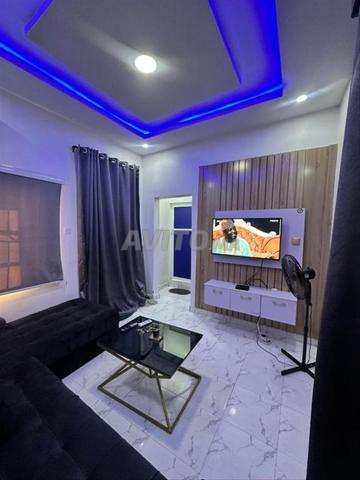 Studio meublé et équipé à l'Oasis - 2