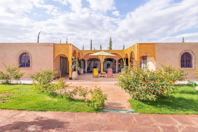 Villa à louer Marrakech - 2