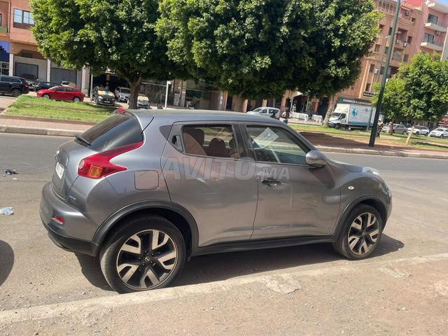 Nissan Juke Diesel Manuelle 2013 à Marrakech