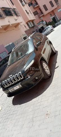 Jeep Cherokee Diesel Automatique 2016 à Marrakech - 2