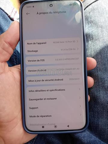 Redmi Note 15 Pro Plus 256 - 2