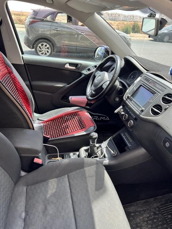 tiguan à vendre