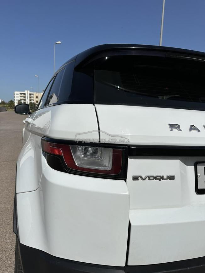Range Rover Évoque 2016 full