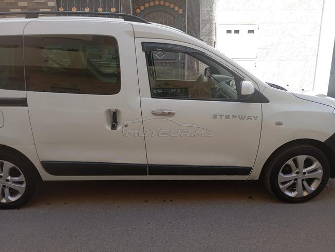 Dacia Dokker Diesel Manuelle 2017 à Larache