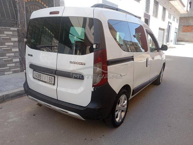 Dacia Dokker Diesel Manuelle 2017 à Larache
