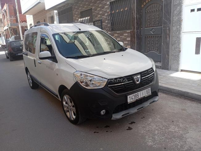 Dacia Dokker Diesel Manuelle 2017 à Larache