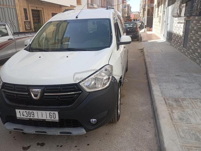 Dacia Dokker Diesel Manuelle 2017 à Larache