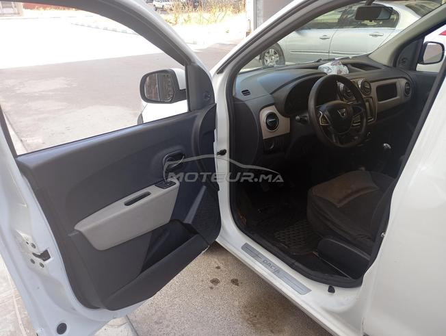 Dacia Dokker Diesel Manuelle 2017 à Larache