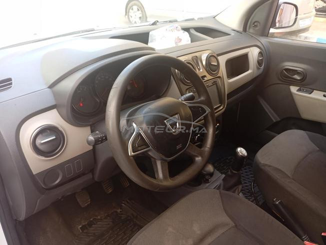 Dacia Dokker Diesel Manuelle 2017 à Larache