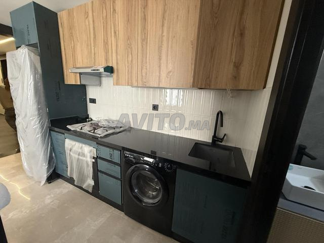 Appartement à louer 39 m² à Casablanca - 2