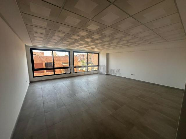 Plateau bureau 56m² Guéliz près Lycée Victor Hugo - 2