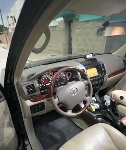 Toyota Prado Land Cruiser - 2