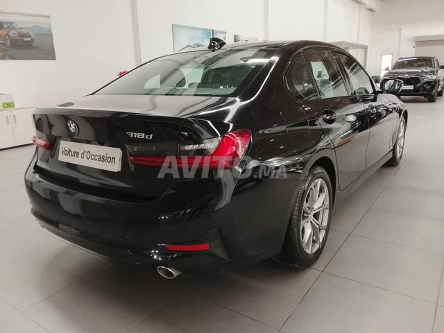 BMW Série 3 Diesel Automatique 2021 à Casablanca