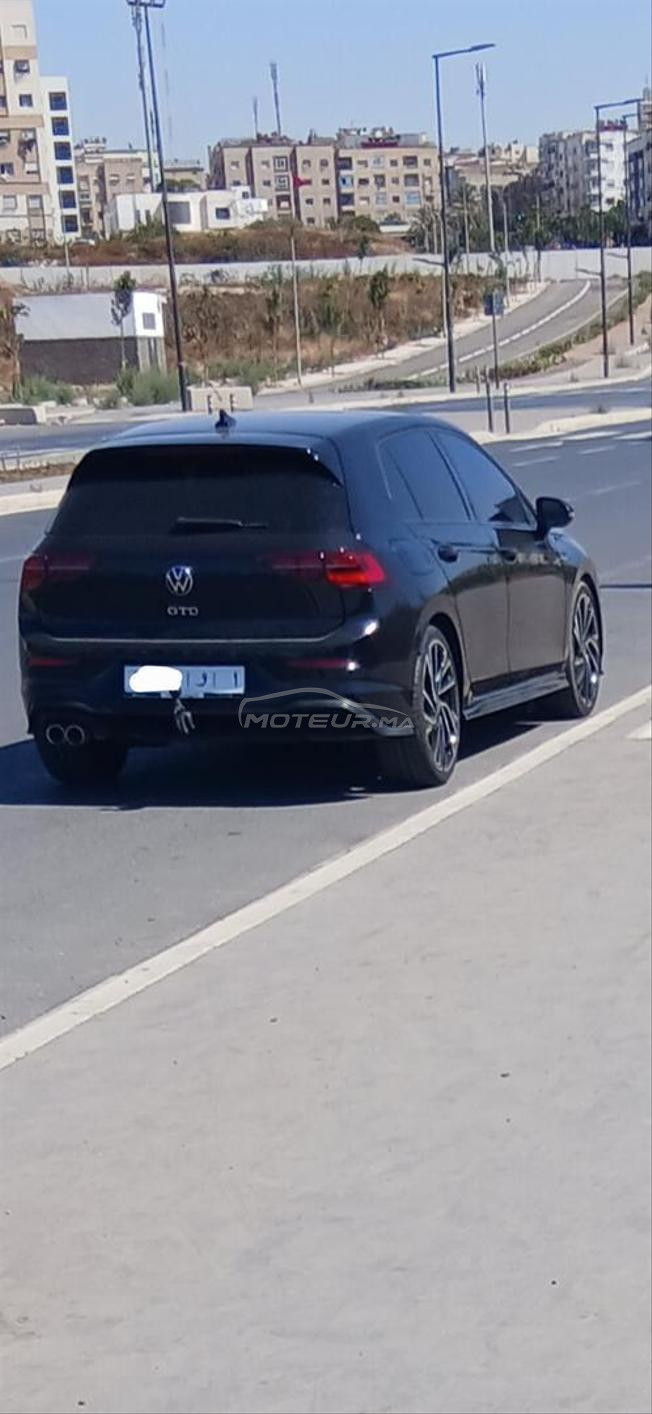 Volkswagen Golf 8 Diesel Automatique 2021