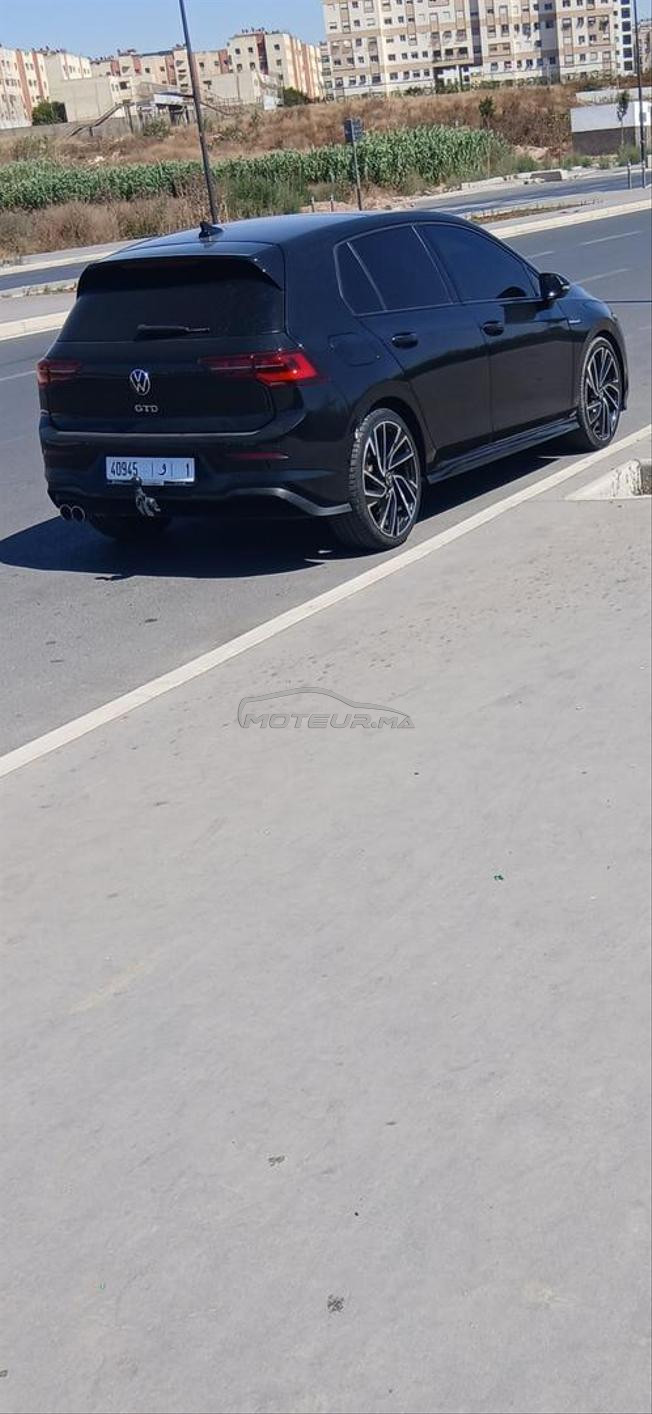 Volkswagen Golf 8 Diesel Automatique 2021