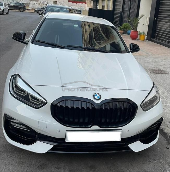 BMW Série 1 Diesel Automatique 