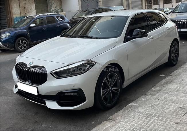 BMW Série 1 Diesel Automatique 