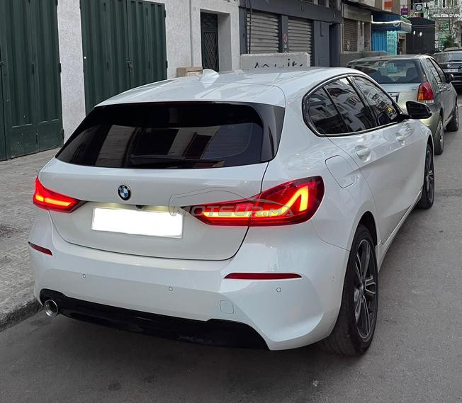 BMW Série 1 Diesel Automatique 