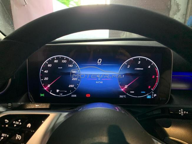 Mercedes classe C excellent état 