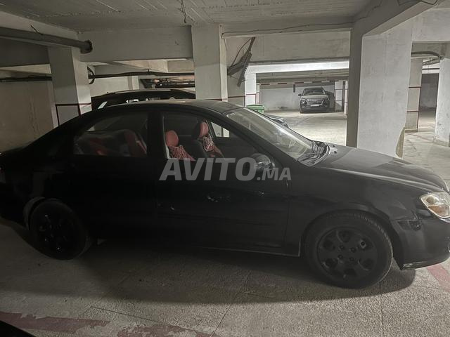 KIA CERATO DIESEL 2009 ( PAS D'INTERMÉDIAIRE ) - 2