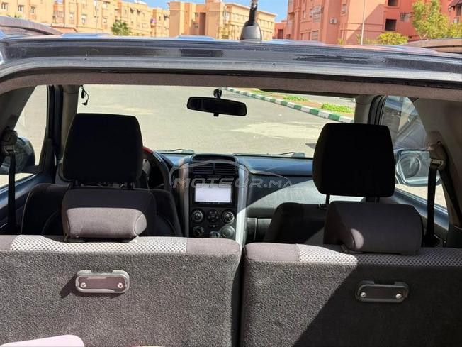 Suzuki Vitara Diesel Manuelle 2007 à Marrakech