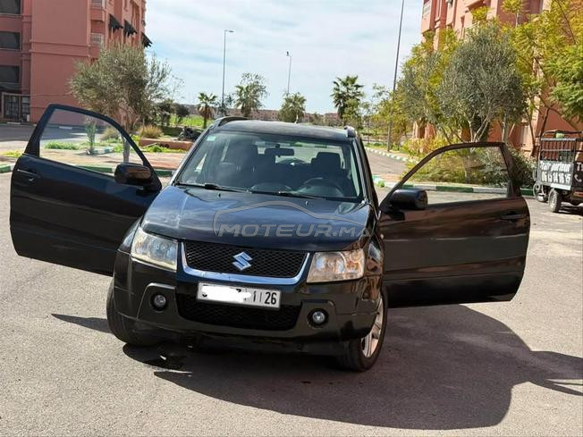 Suzuki Vitara Diesel Manuelle 2007 à Marrakech