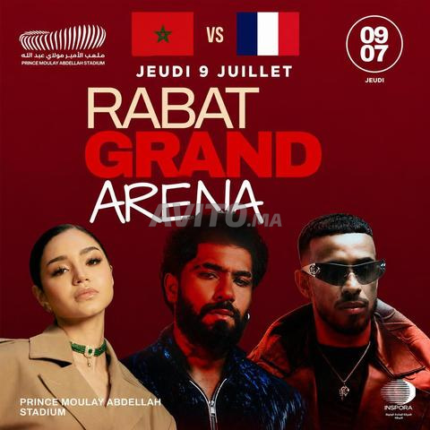 MAROC VS FRANCE - 2