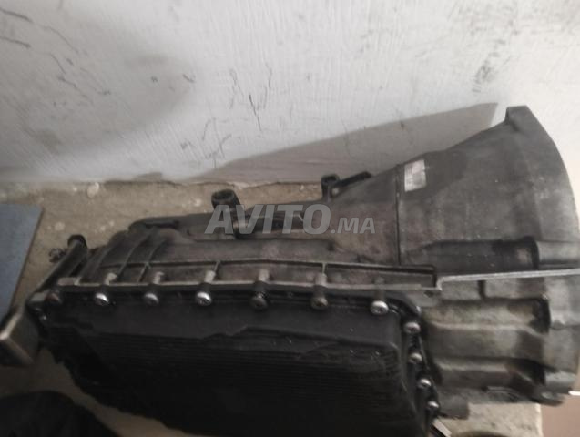 Boîte de vitesse auto BM série 5