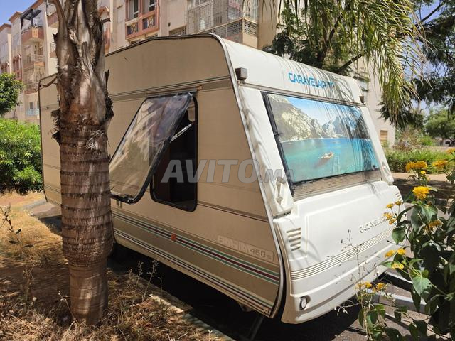 Caravane à vendre - 2
